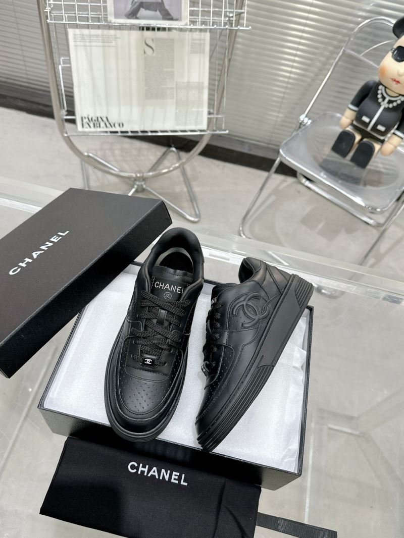 Chanel Low Shoes